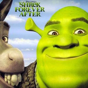 Foto Shrek para Sempre