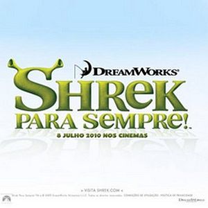 Foto Shrek para Sempre