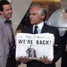 Foto Superman 4 - Em Busca da Paz