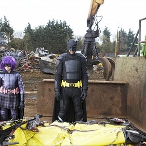 Foto Kick Ass - Quebrando Tudo