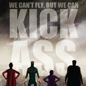 Foto Kick Ass - Quebrando Tudo