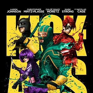 Foto Kick Ass - Quebrando Tudo