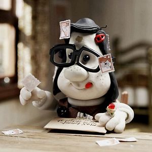 Foto Mary & Max - Uma Amizade Diferente