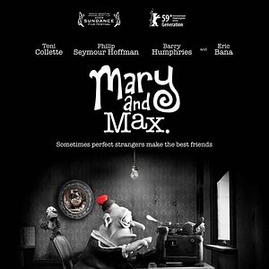 Foto Mary & Max - Uma Amizade Diferente