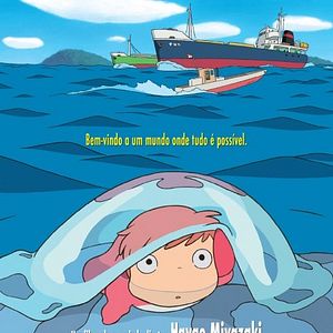 Foto Ponyo - Uma Amizade que Veio do Mar