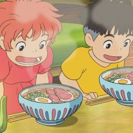 Foto Ponyo - Uma Amizade que Veio do Mar
