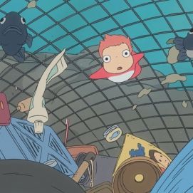 Foto Ponyo - Uma Amizade que Veio do Mar