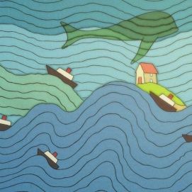 Foto Ponyo - Uma Amizade que Veio do Mar