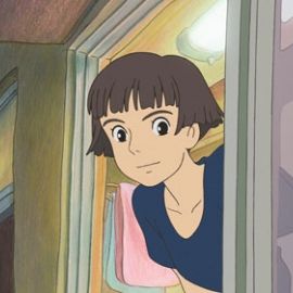Foto Ponyo - Uma Amizade que Veio do Mar