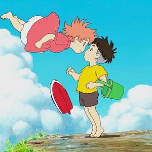 Foto Ponyo - Uma Amizade que Veio do Mar
