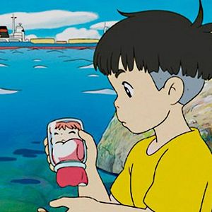 Foto Ponyo - Uma Amizade que Veio do Mar
