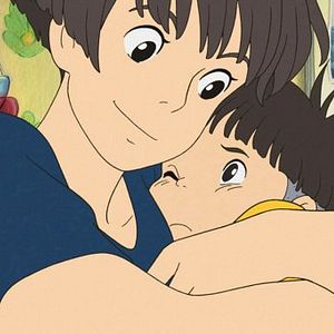 Foto Ponyo - Uma Amizade que Veio do Mar