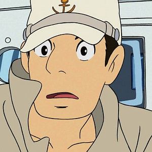 Foto Ponyo - Uma Amizade que Veio do Mar