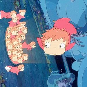 Foto Ponyo - Uma Amizade que Veio do Mar