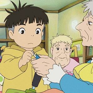 Foto Ponyo - Uma Amizade que Veio do Mar