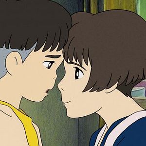 Foto Ponyo - Uma Amizade que Veio do Mar