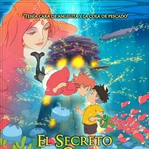 Foto Ponyo - Uma Amizade que Veio do Mar