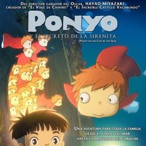 Foto Ponyo - Uma Amizade que Veio do Mar