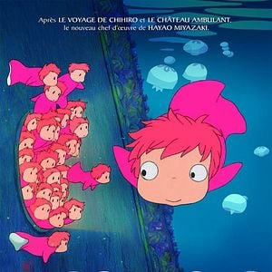 Foto Ponyo - Uma Amizade que Veio do Mar