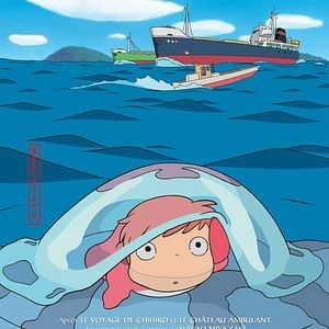 Foto Ponyo - Uma Amizade que Veio do Mar