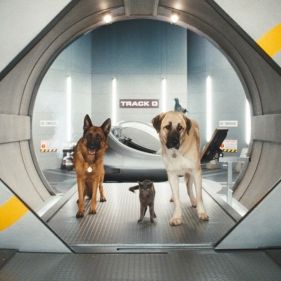 Foto Como Cães e Gatos 2 - A Vingança de Kitty Galore