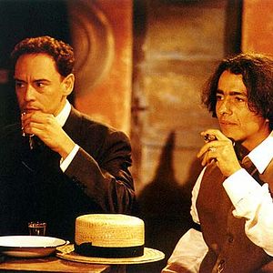 Foto Villa-Lobos - Uma Vida de Paixão