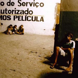 Foto No Meio do Mundo