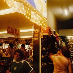 Foto No Meio do Mundo