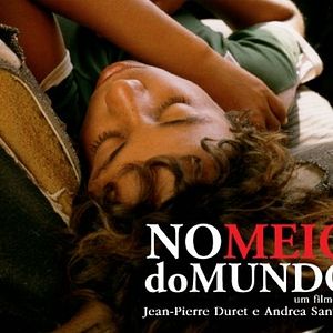 Foto No Meio do Mundo