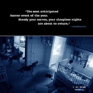 Foto Atividade Paranormal 2