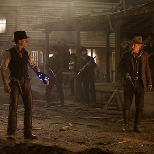 Foto Cowboys & Aliens