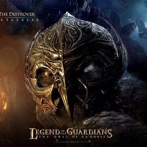 Foto A Lenda dos Guardiões