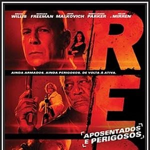 Foto RED - Aposentados e Perigosos