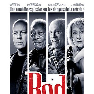 Foto RED - Aposentados e Perigosos