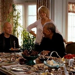 Foto RED - Aposentados e Perigosos