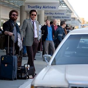 Foto Um Parto de Viagem