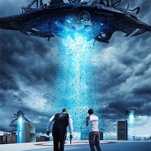 Foto Skyline - A Invasão