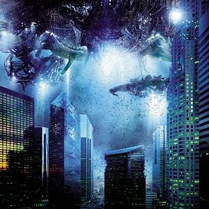 Foto Skyline - A Invasão