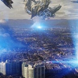 Foto Skyline - A Invasão