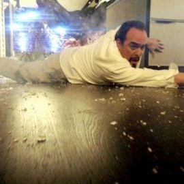 Foto Skyline - A Invasão