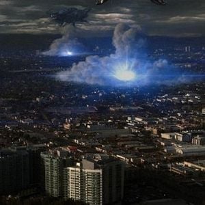 Foto Skyline - A Invasão