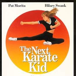 Foto Karatê Kid 4 - A Nova Aventura