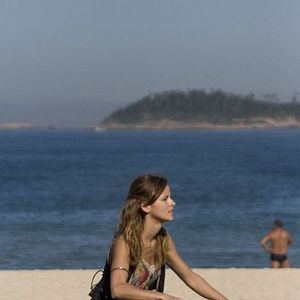 Foto Malu de Bicicleta