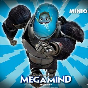 Foto Megamente
