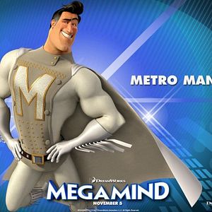 Foto Megamente