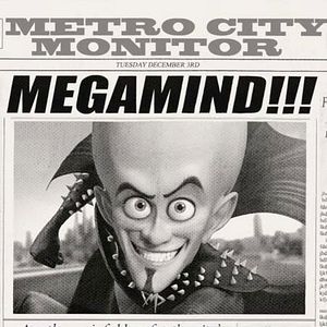 Foto Megamente