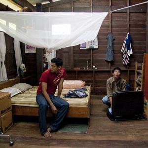 Foto Tio Boonmee, Que Pode Recordar Suas Vidas Passadas