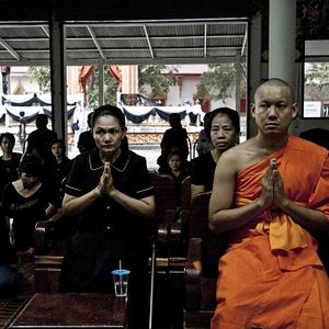 Foto Tio Boonmee, Que Pode Recordar Suas Vidas Passadas