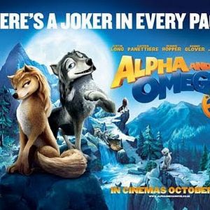 Foto A Lady e o Lobo: O Bicho Tá Solto