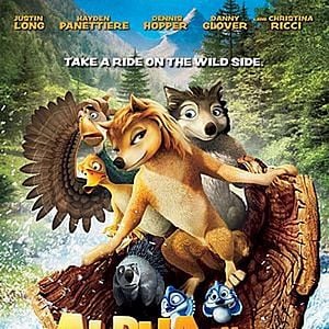 Foto A Lady e o Lobo: O Bicho Tá Solto